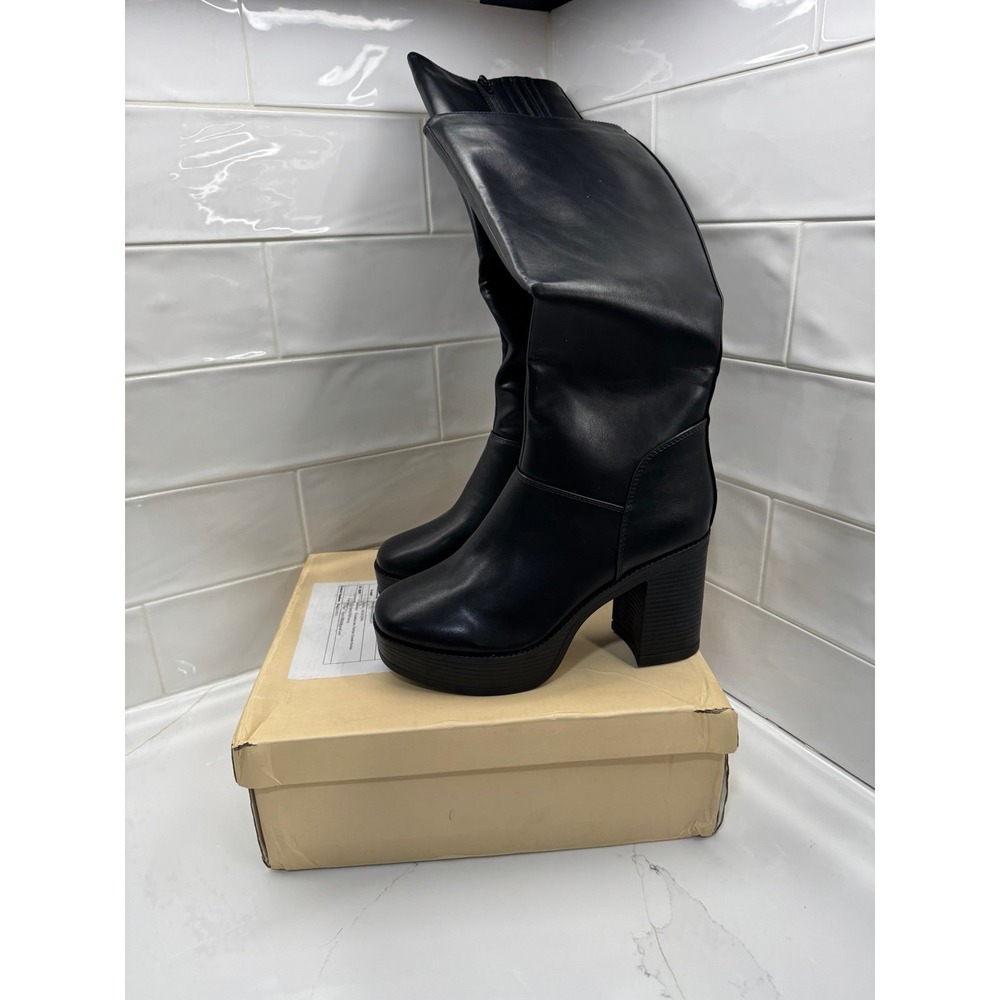Yoki Yale High Women's Boots size 8